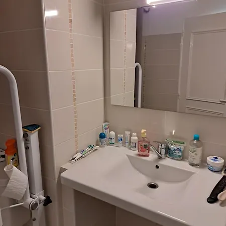 아파트 Casa D'amore T3 아작시오