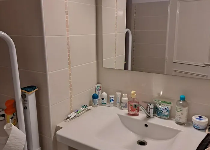 Апартаменты Casa D'amore T3 Аяччо